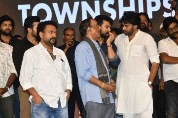 Syeraa Pre Release Event